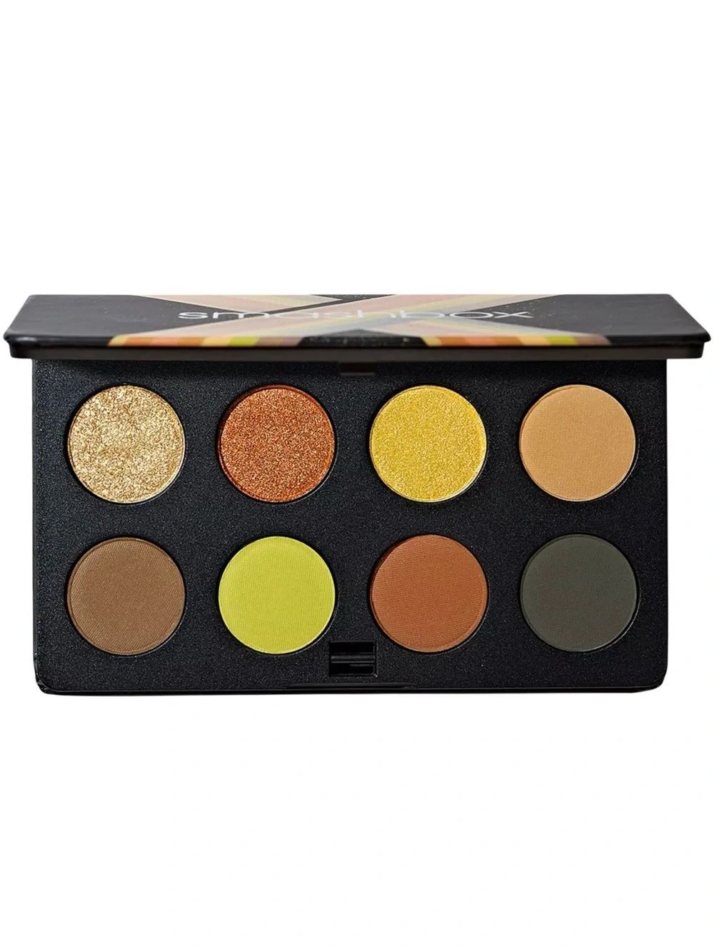 Smashbox Earthy Vibes Always On Mood Board Eyeshadow Palette